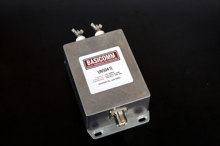 Baluns & Transmission Line Transformers Basic Communications
